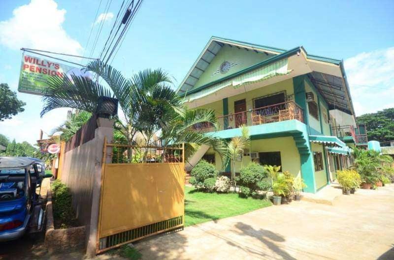 William Hearts Pension Puerto Princesa Extérieur photo