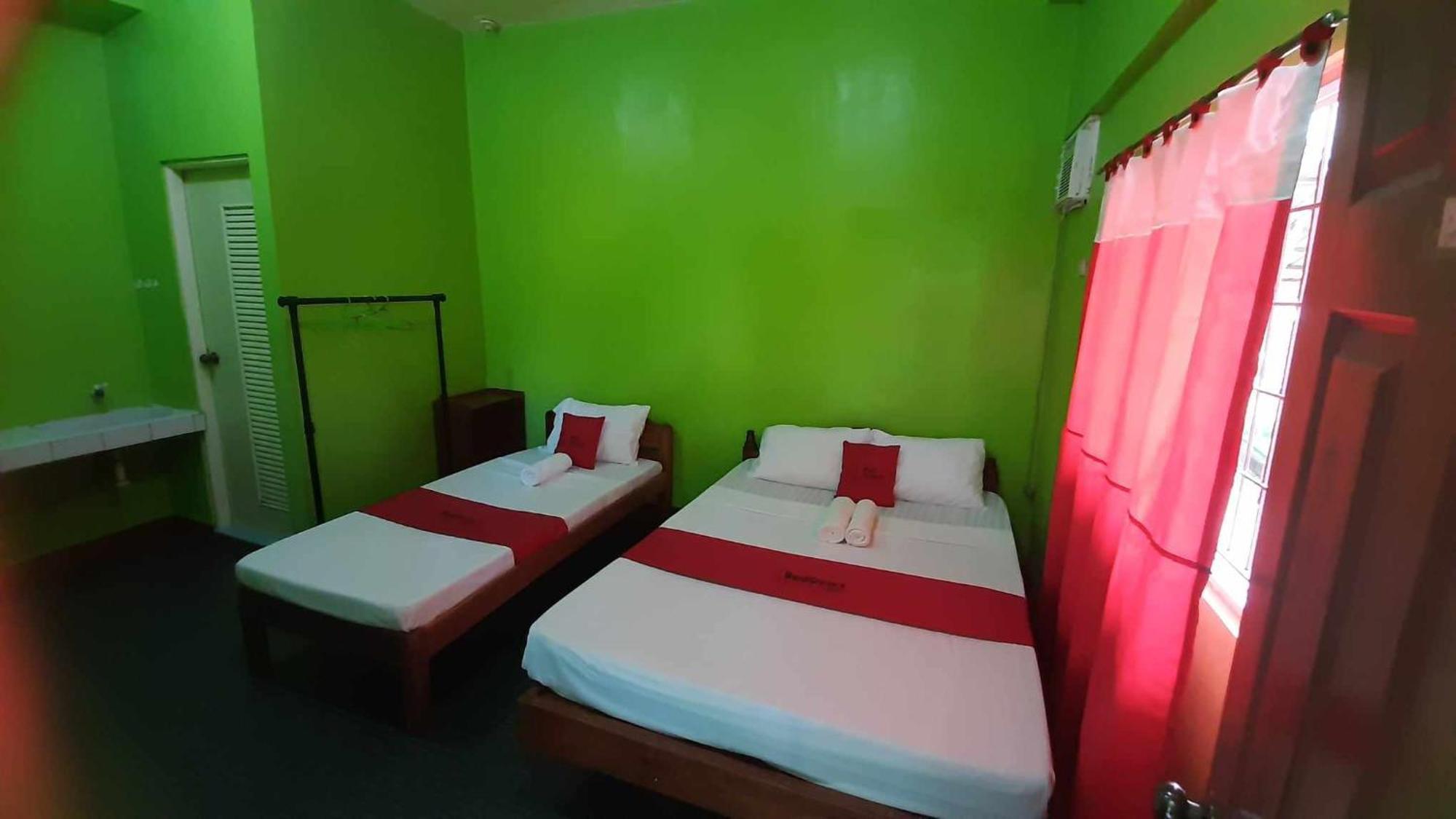 William Hearts Pension Puerto Princesa Extérieur photo
