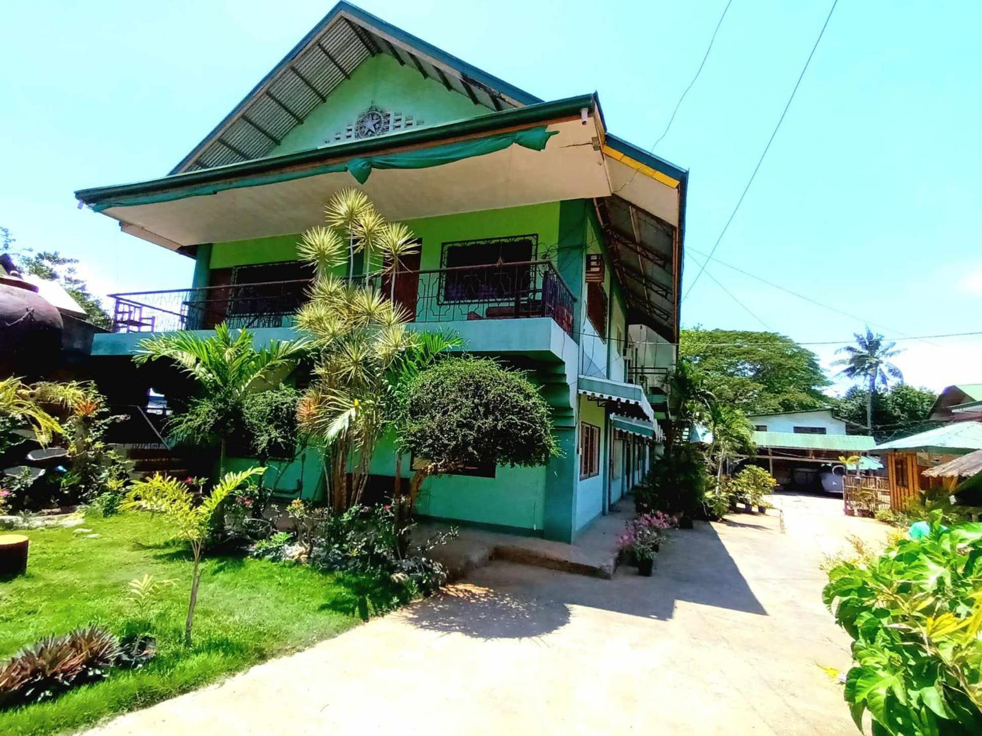 William Hearts Pension Puerto Princesa Extérieur photo